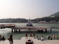 Ganga `The Divine River. Rishikesh