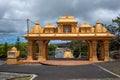 Ganga Talao Temple, Grand Bassin, Black River Gorges, Mauritius