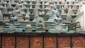 Gangaramaya Vihara Buddhist Temple , Colombo , Sri Lanka