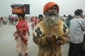 Gangasagar Festival In India.