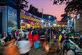Gangasagar transit camp Babughat Kolkata India