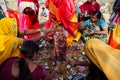 Gangaur Festival at Rajasthan India