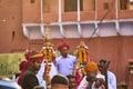 The Gangaur festival