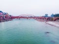 Ganges Royalty Free Stock Photo