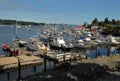 Ganges Harbor, Salt Spring Island