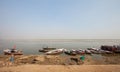 Ganges river boats, Varanasi