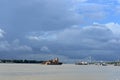 Ganges River In Kolkata