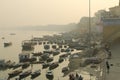 Ganges River in Varanasi