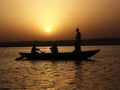 Ganges Sunset