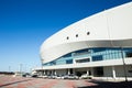 GANGNEUNG, SOUTH KOREA - JANUARY, 2017: Gangneung Ice Arena