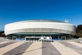 GANGNEUNG, SOUTH KOREA - JANUARY, 2017: Gangneung Ice Arena