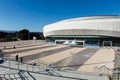 GANGNEUNG, SOUTH KOREA - JANUARY, 2017: Gangneung Ice Arena