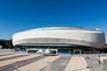 GANGNEUNG, SOUTH KOREA - JANUARY, 2017: Gangneung Ice Arena