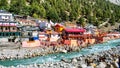 Gangotri Dham, Gangotri town