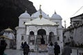 gangotri temple at gangotri