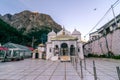 Gangotri Temple Ghat - Uttrakhand