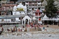 Gangotri, Uttarakhand, India. River Ganges, Himalayas