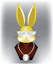 Gangster rabbit bust