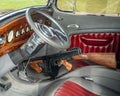 Gangster-themed 1933 Chevrolet Eagle