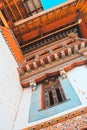 Gangtey Temple at Phobjikha