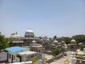 Gangu kund is situated in Udaipur, rajasthan  ,India Royalty Free Stock Photo