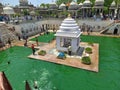 Gangu kund is situated in Udaipur, rajasthan  ,India Royalty Free Stock Photo