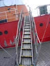 Gangway Royalty Free Stock Photo