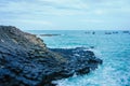 GanhDaDia giant's causeway