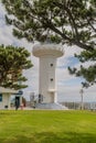Ganjeolgot lighthouse and tourist information center