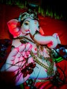 Ganpati bappa Royalty Free Stock Photo
