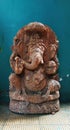 Ganpati bappa god Maharashtra festivel india sculpture