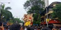 Ganpati Bappa morya festival