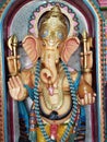 Ganpati Bappa morya Royalty Free Stock Photo