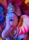 Ganpati bappa traditional Maharashtrian