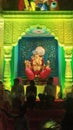 Ganpati beautiful image ganesh mohotsav 2019