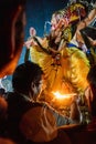 Ganpati Visarjan at the famous Girgaon chowpatty