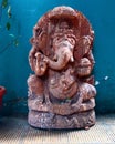 Ganpatibappa sculpture indian art photography god ganesha redstone