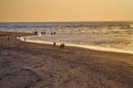 Ganpatipule beach Royalty Free Stock Photo