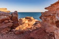 Gantheaume Point at sunset, Broome, Kimberley, Western Australia, Australia