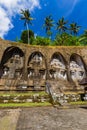 Ganung Kawi Temple in Bali Island - Indonesia