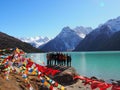 Amazing Landscape at Ganzi Tibetan Autonomous Prefecture in Sichuan