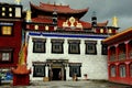Ganzi, China: Ta Gong Tibetan Monastery