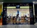 GAP Retail Store Royalty Free Stock Photo