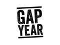 Gap Year is typically a year-long break before or after college or university during which students engage in various educational