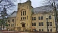 Gaplin Hall, College of Wooster, Ohio Royalty Free Stock Photo
