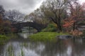 Gapstow bridge