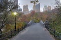 Gapstow bridge - Central Park