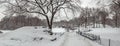 Gapstow Bridge in Central Park