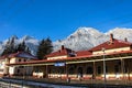 Gara Busteni - Busteni Train Station