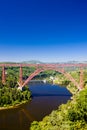 Garabit Viaduct Royalty Free Stock Photo